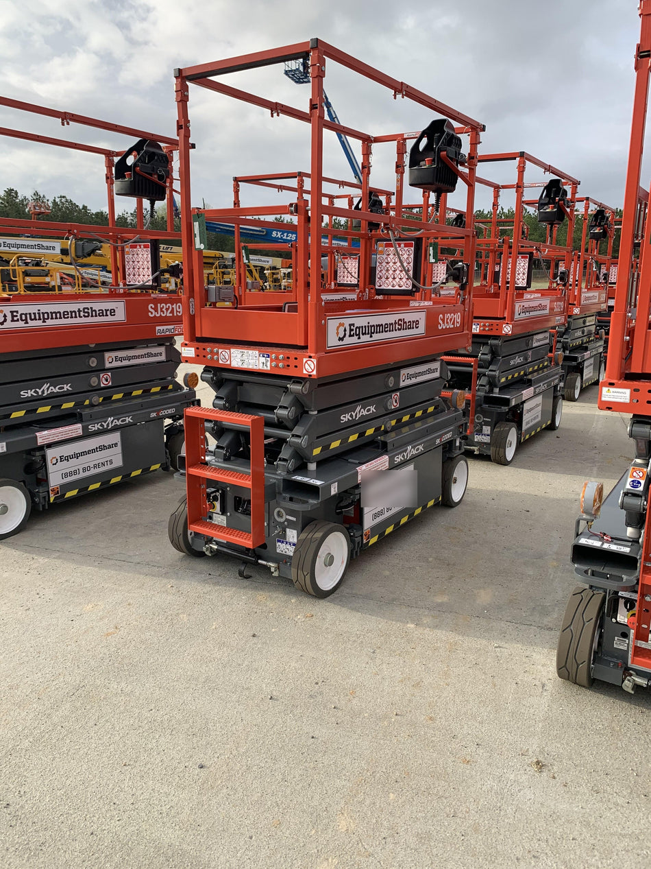 2021 SKYJACK SJ3219