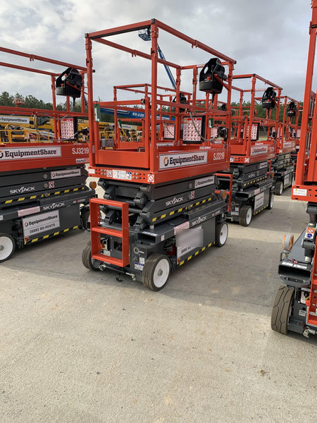 2021 SKYJACK SJ3219