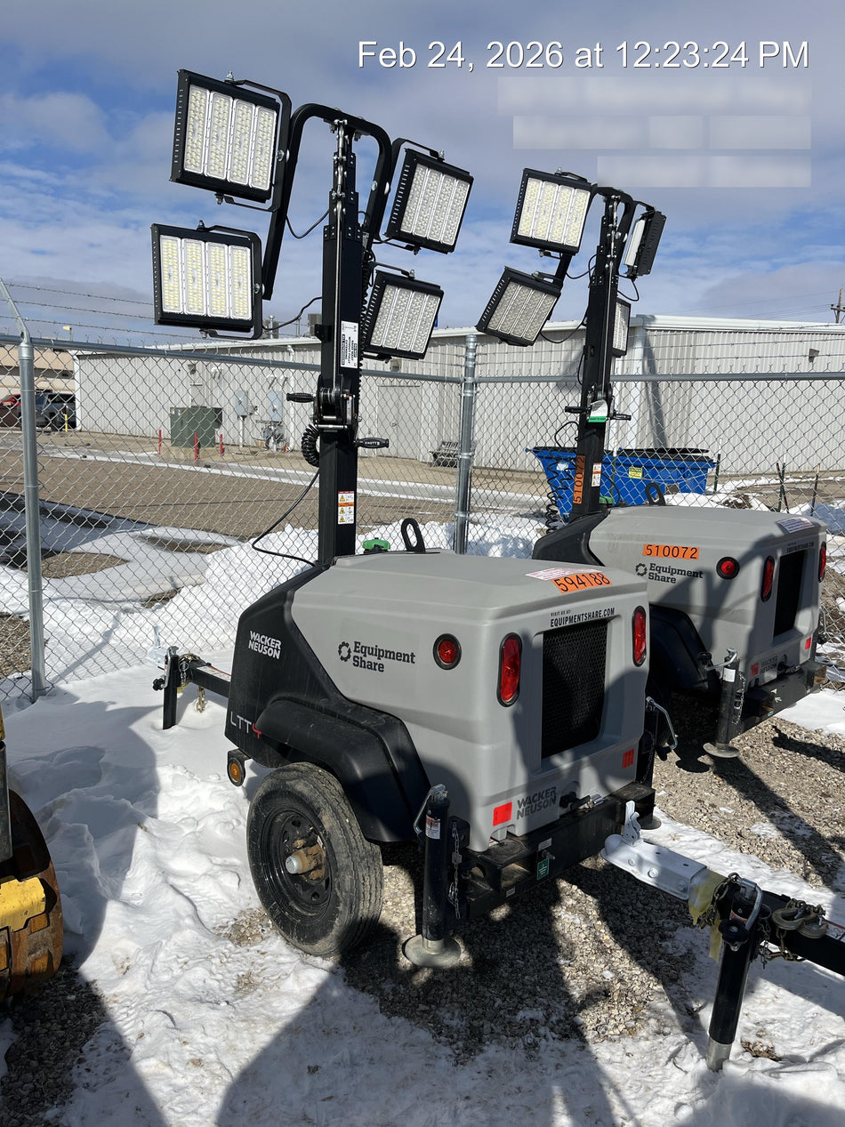 2025 WACKER NEUSON LTT4