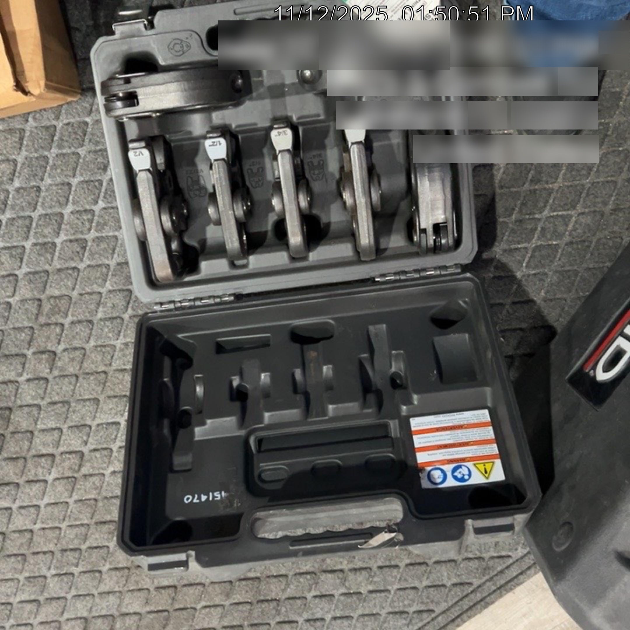 2023 RIDGID RP350