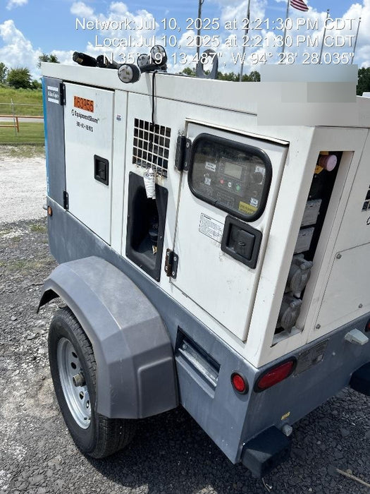 2021 ATLAS COPCO QAS25