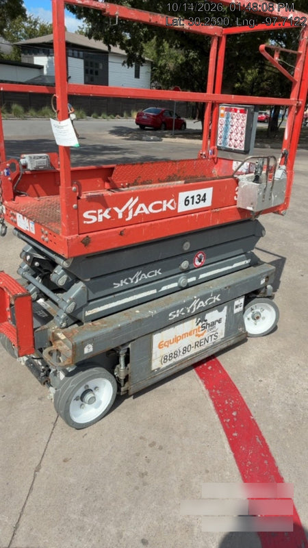 2017 SKYJACK SJIII-3219