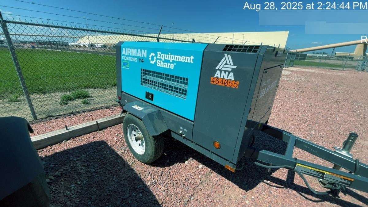 2024 AIRMAN PDS185S CWK