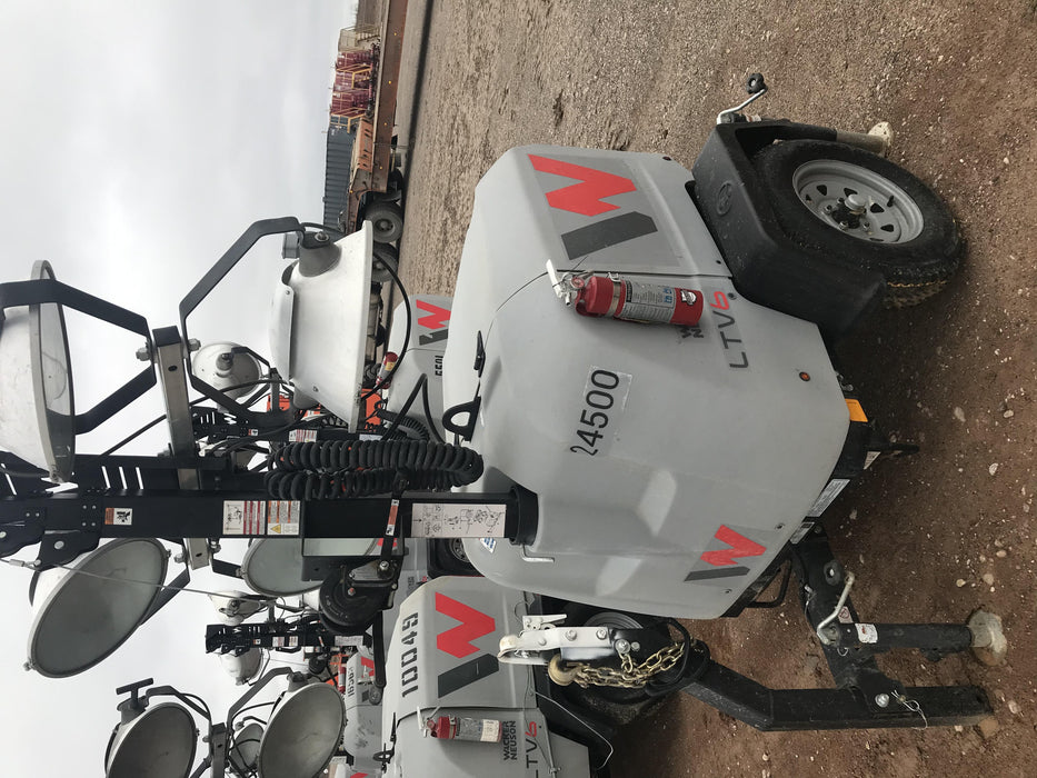 2019 Wacker Neuson LTV6L-MH Wacker Neuson LTV6 Standard Options, ES Track Hardware, Fuel Level Sensor