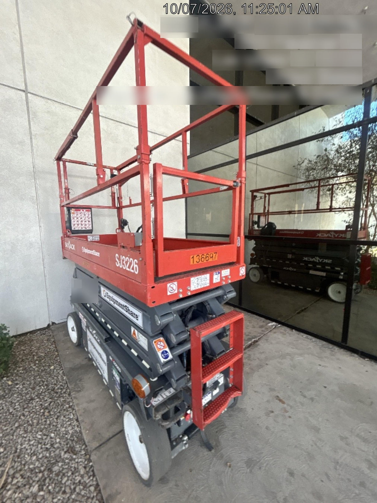 2021 SKYJACK SJ3226