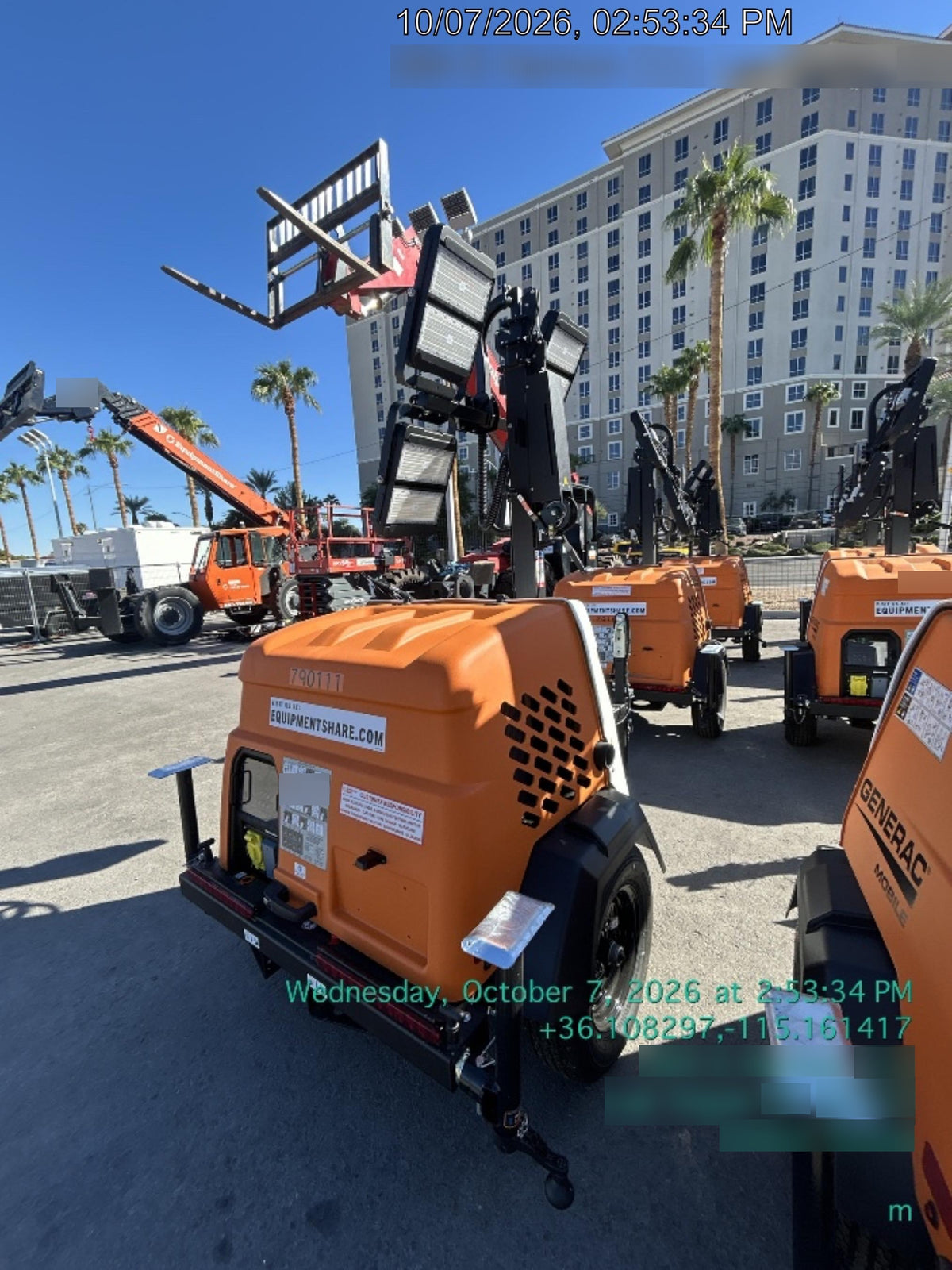 2026 GENERAC MLTS-4