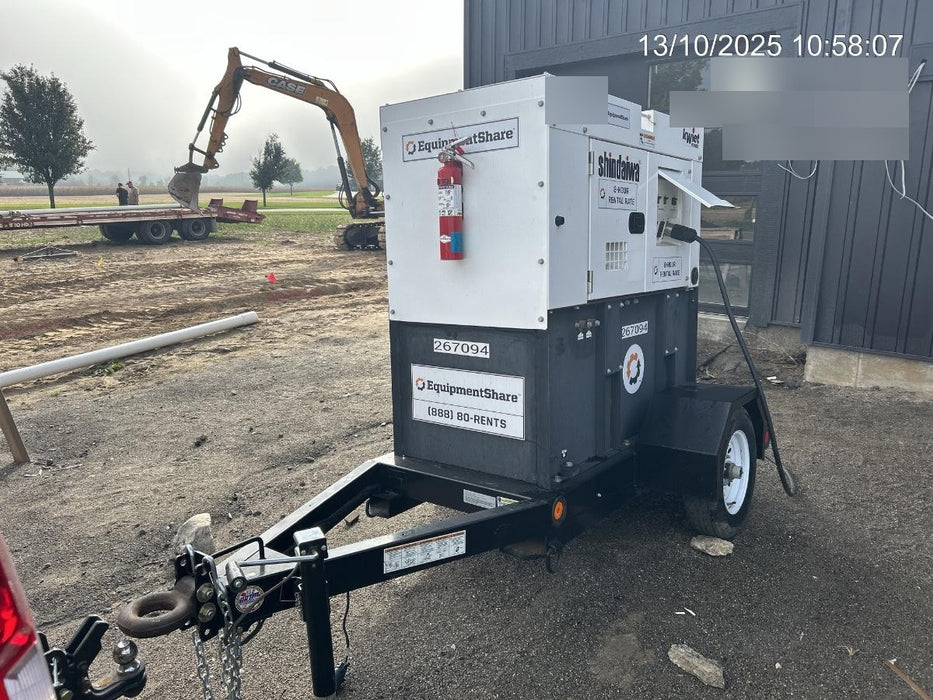 2022 SHINDAIWA DGK15FL