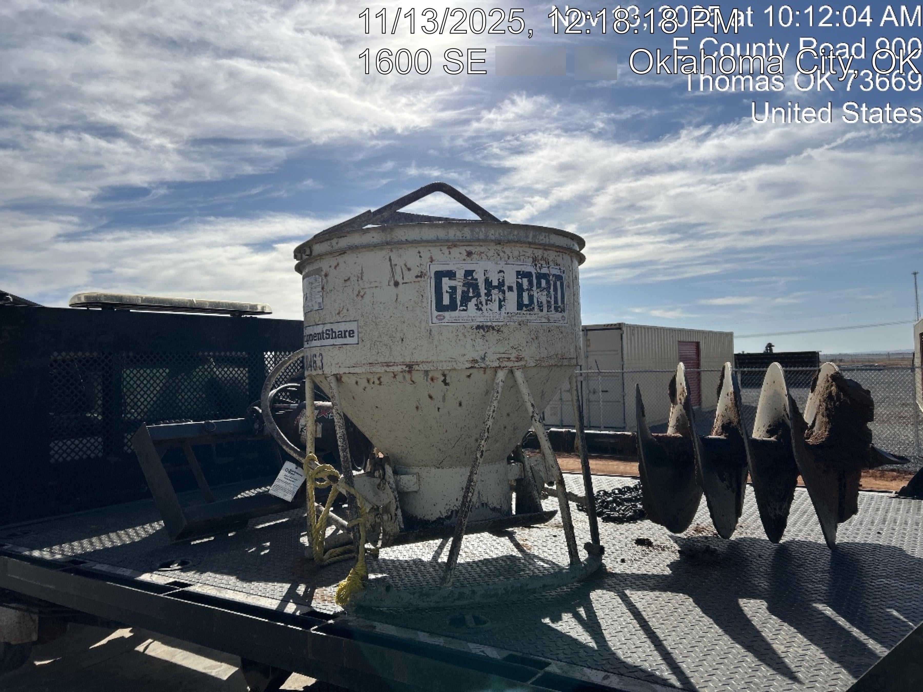 2019 GAR-BRO 413-R