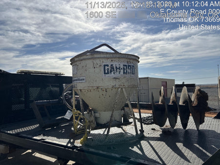 2019 GAR-BRO 413-R