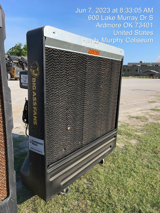 2022 BIG ASS FANS Cool Space 400