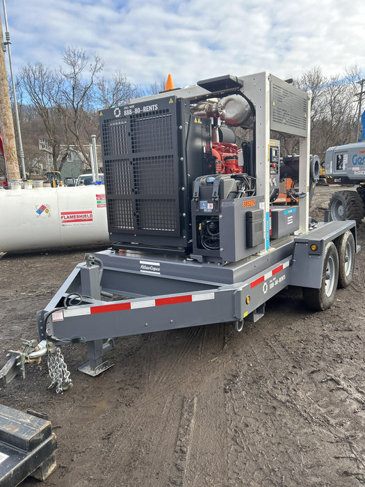 2023 ATLAS COPCO PAC H108 SD