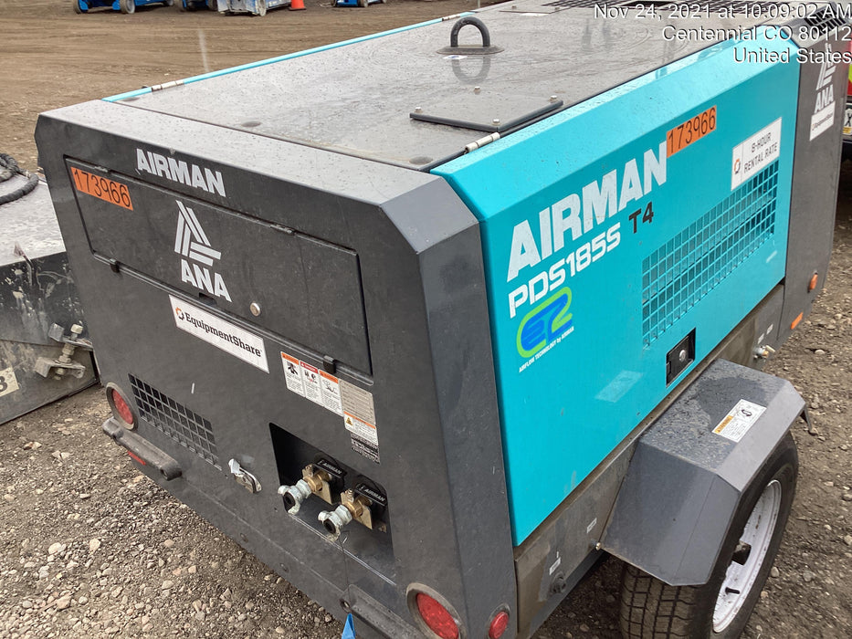 2021 AIRMAN PDS185S-6E1