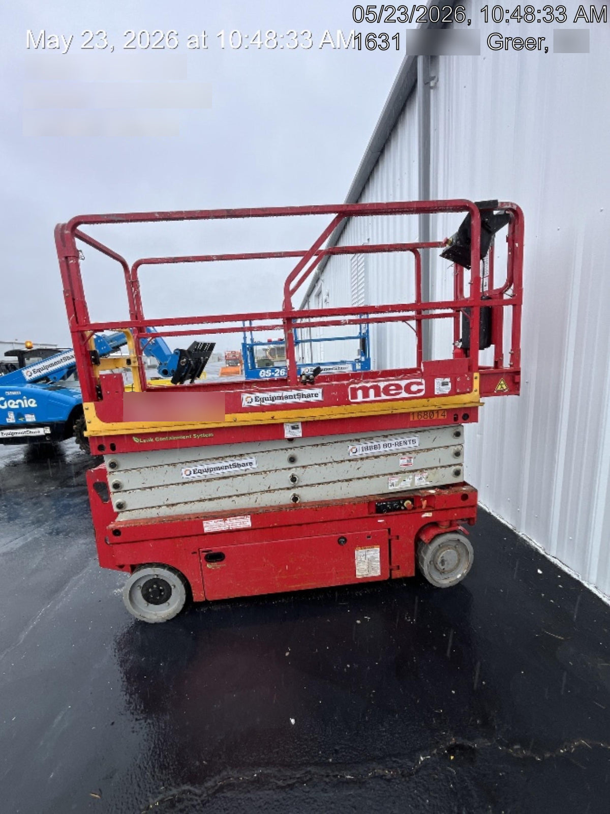 2021 MEC 2632SE