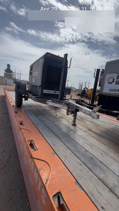 2019 LINCOLN ELECTRIC Vantage 322