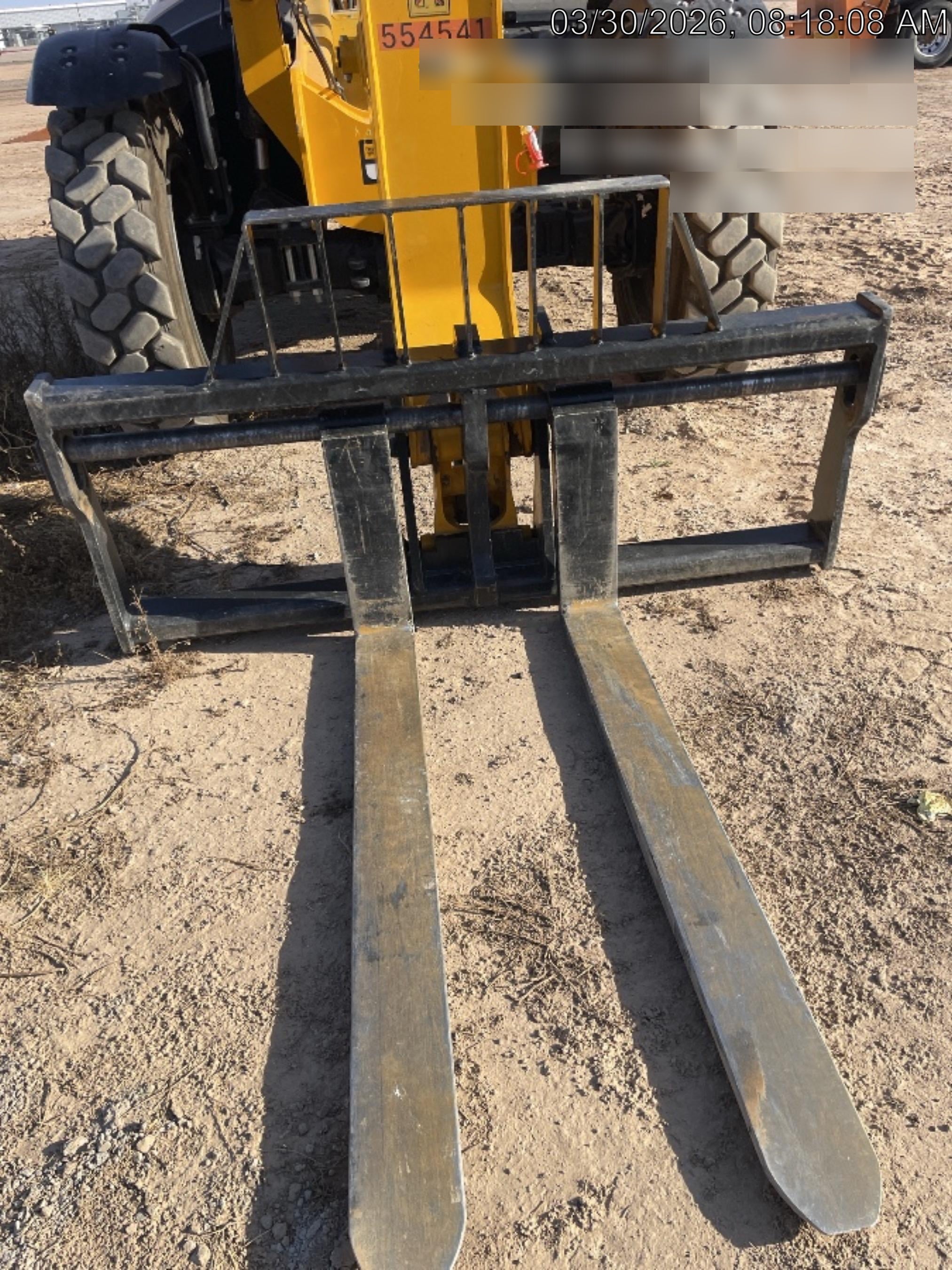 2025 JCB 509-42