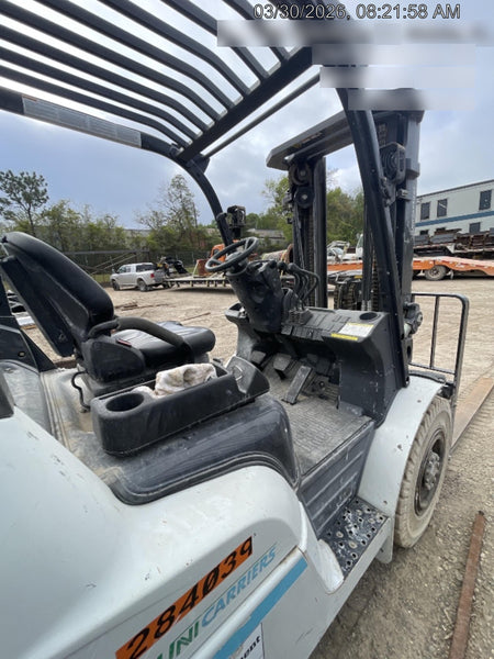 2022 UNICARRIER PF80N