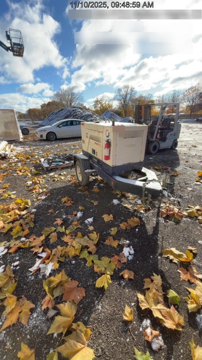 2019 MULTIQUIP DLW400ESA4