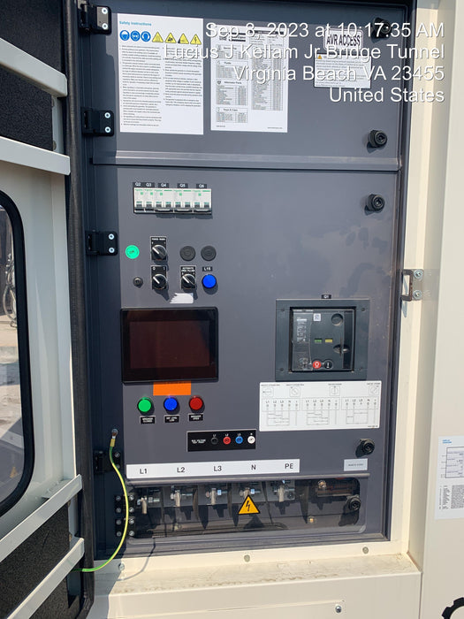 2022 ATLAS COPCO QAS 235