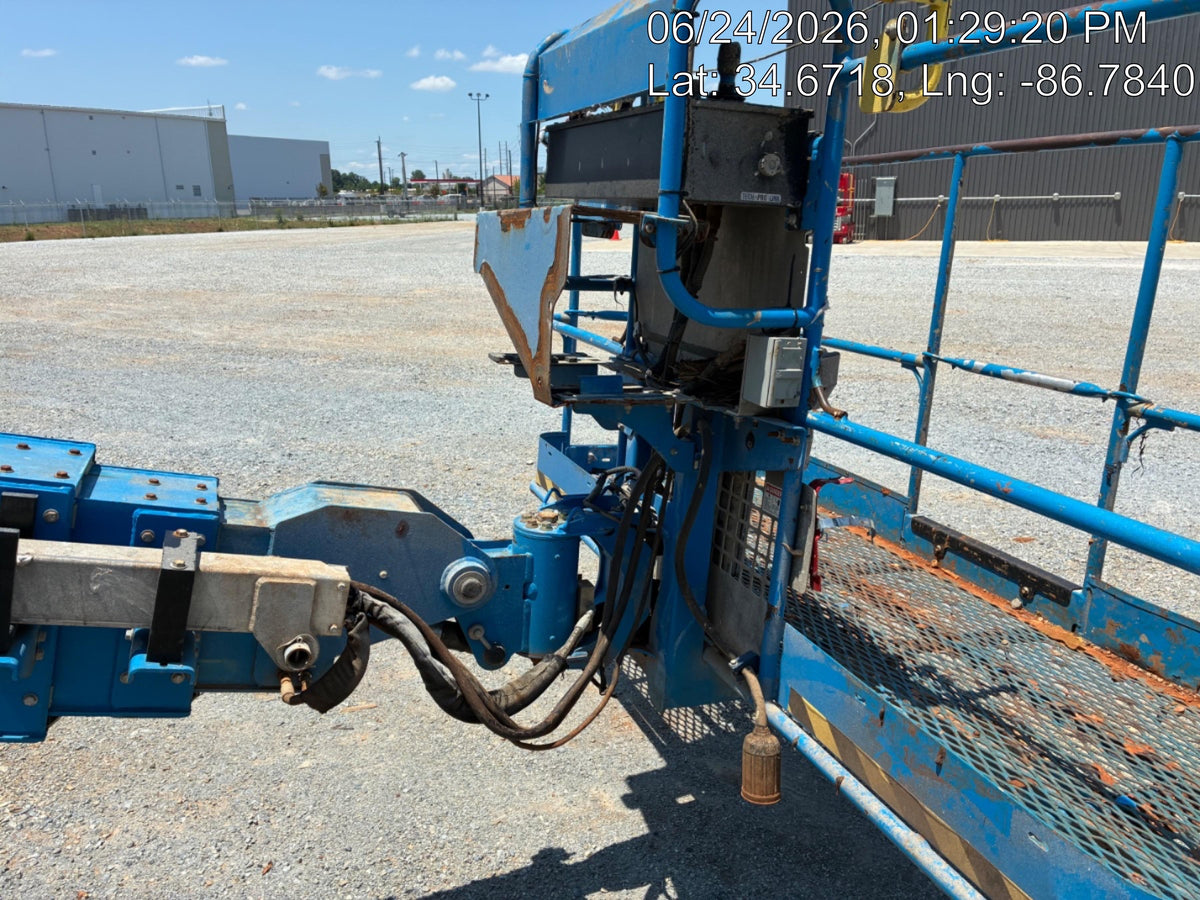 2019 GENIE S-60 XC