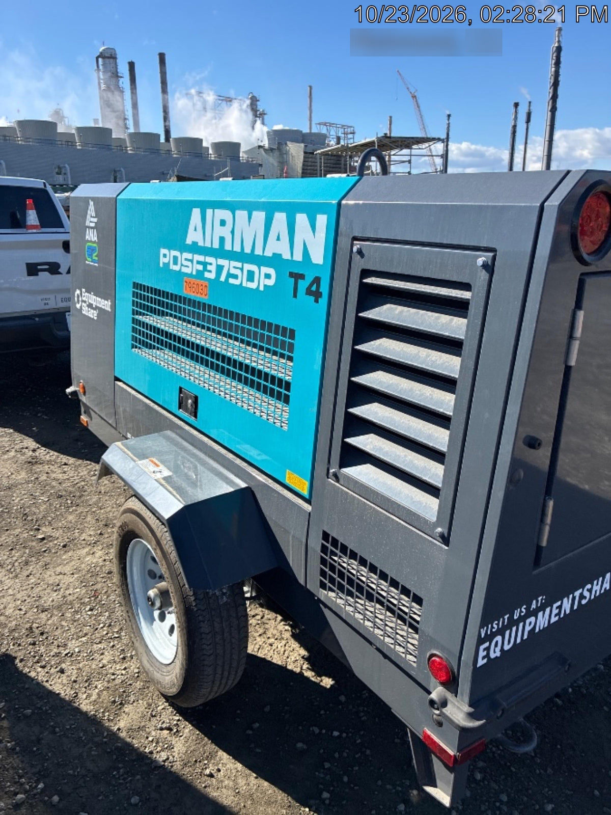 2026 AIRMAN PDSF375DP-6E1