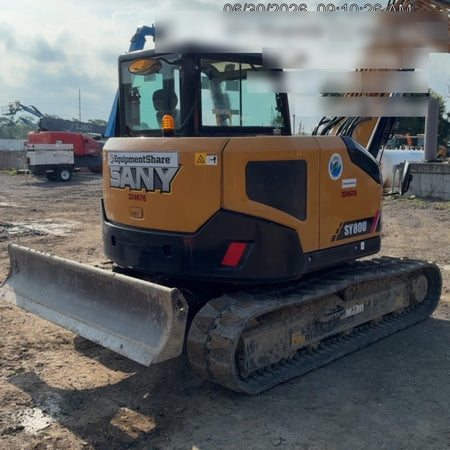 2023 SANY SY80