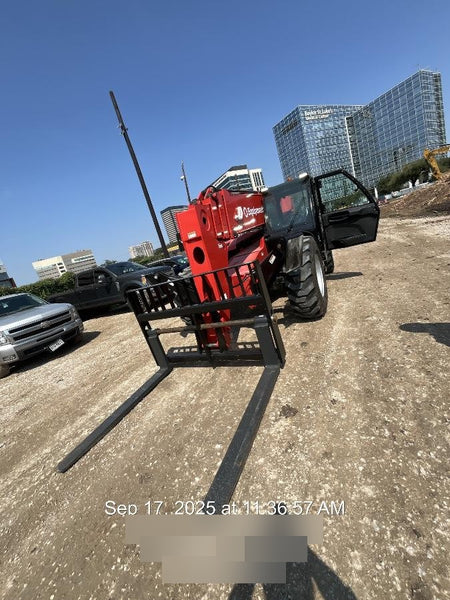 2025 MANITOU MTA1255
