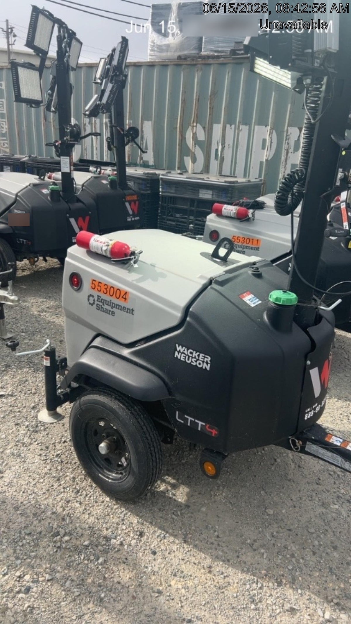 2025 WACKER NEUSON LTT4