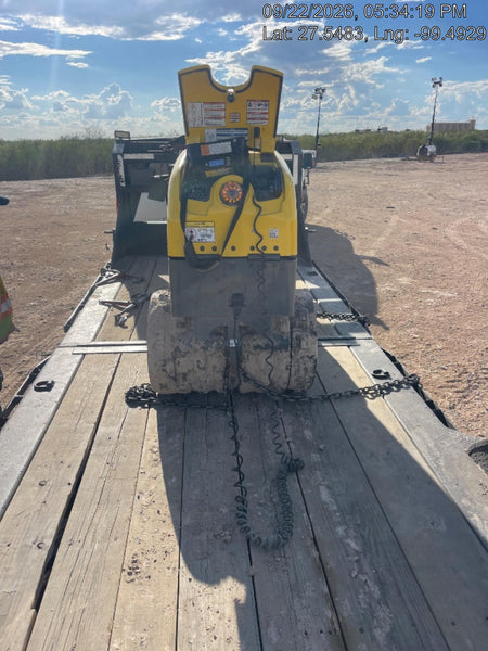 2024 WACKER NEUSON RTLx-SC3