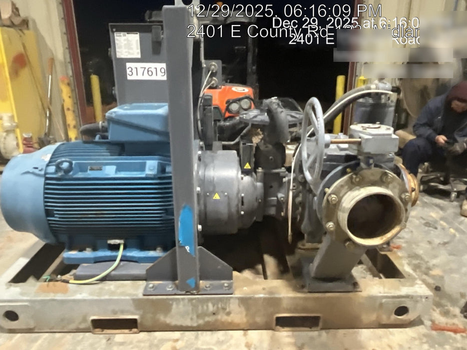 2023 ATLAS COPCO PAC F88 E