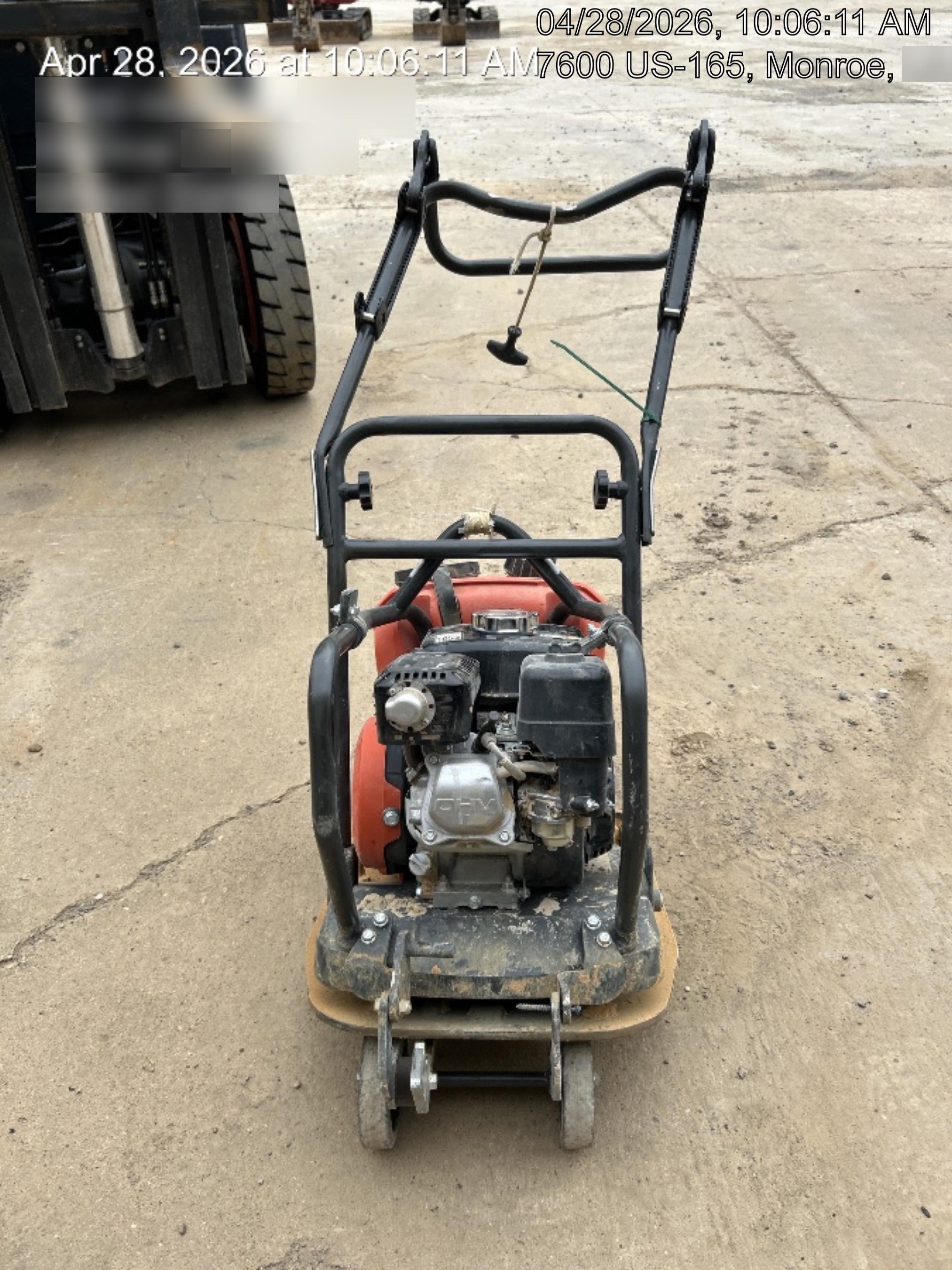 2025 HUSQVARNA LF75