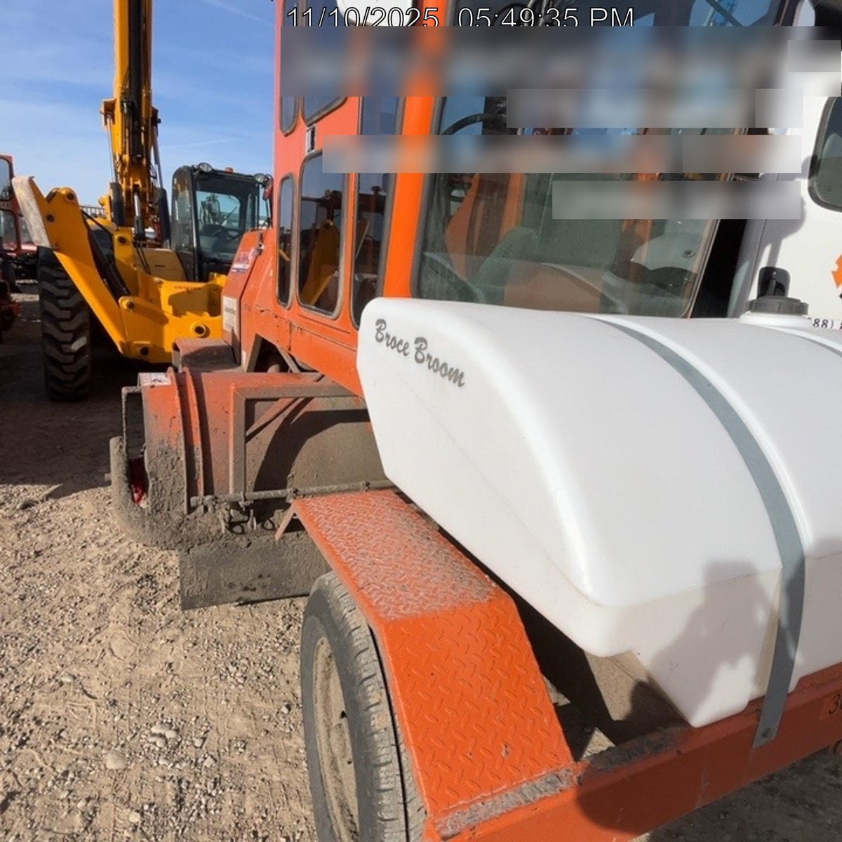 2023 BROCE RCT350