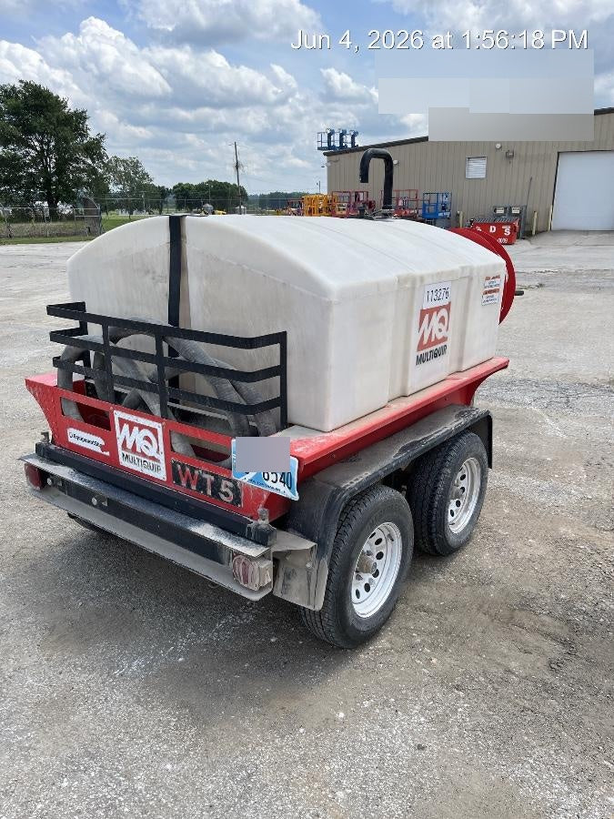 2020 MULTIQUIP WT5C