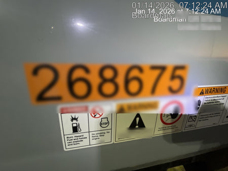 2022 GENIE S-65 XC