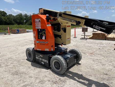 2025 JLG E300AJP