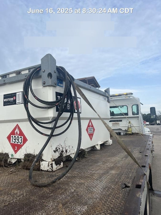 2021 TRANSCUBE 20TCG(G)W-NA