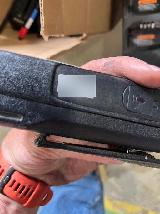 2020 MOTOROLA RDU4100