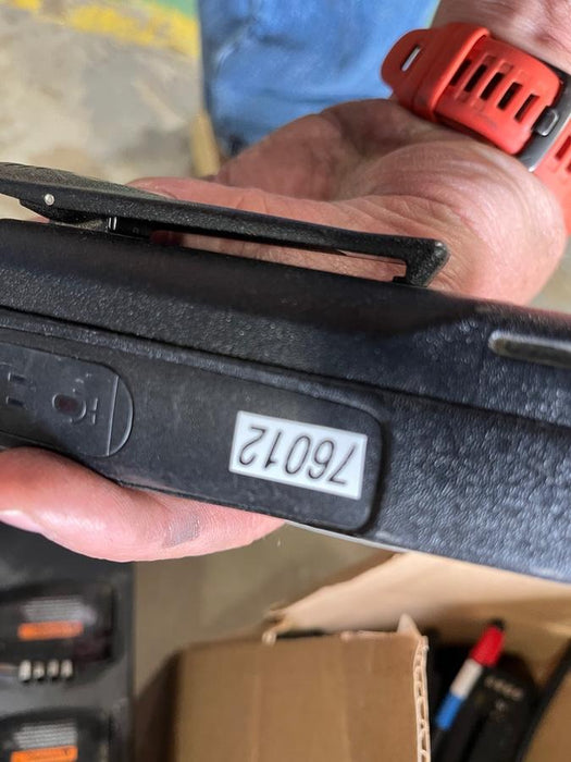 2020 MOTOROLA RDU4100