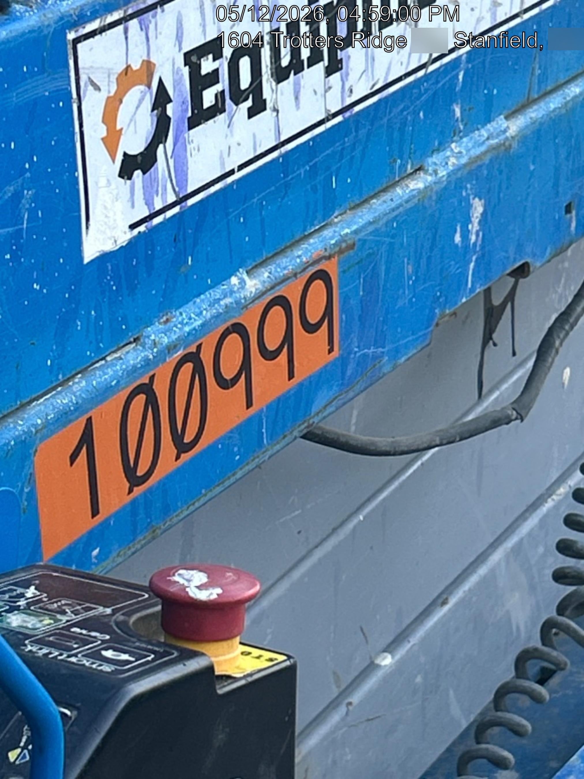2020 GENIE GS-1930
