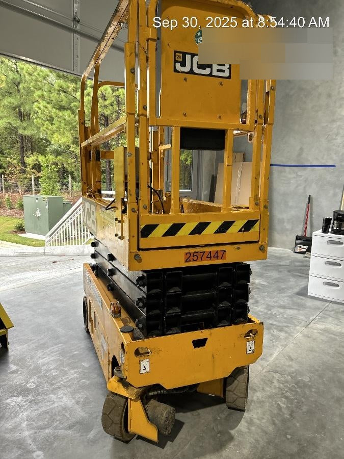 2022 JCB S1930E