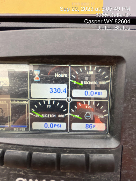 2023 ATLAS COPCO PAC H108 SD