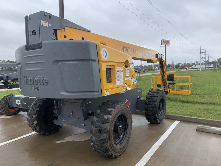 2020 HAULOTTE HT67 RTJ O