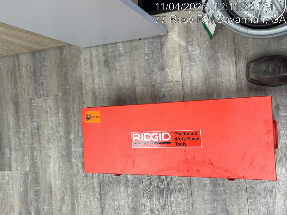 2024 RIDGID 700