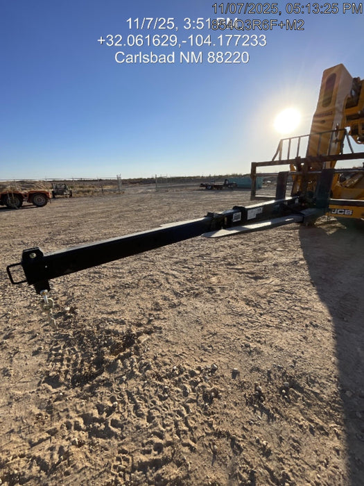 2025 STAR INDUSTRIES M1360B - Star JIB Boom