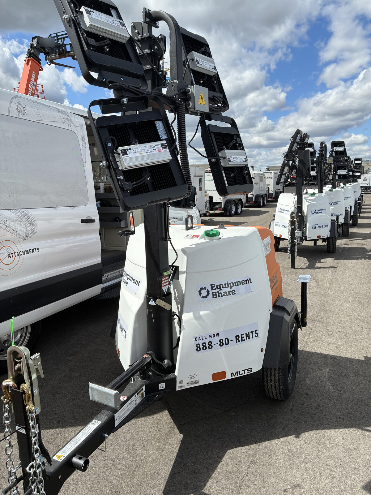 2026 GENERAC MLTS-4