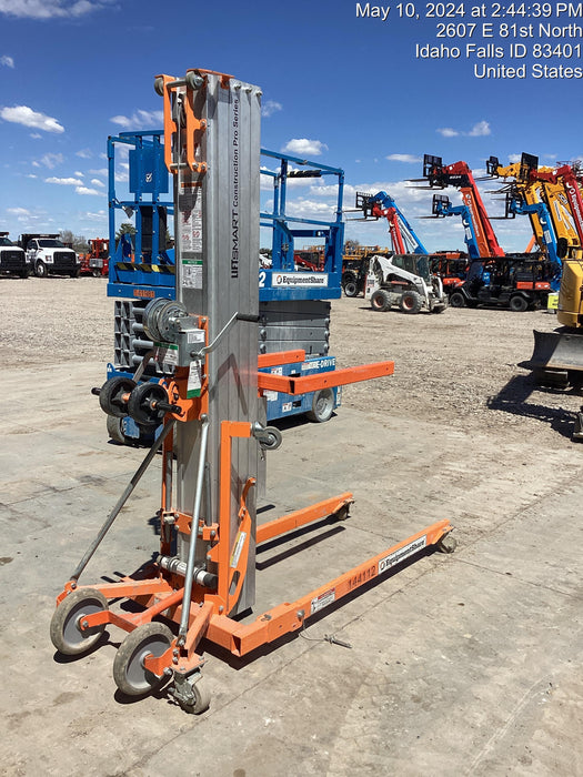 2021 LIFTSMART MLC-24