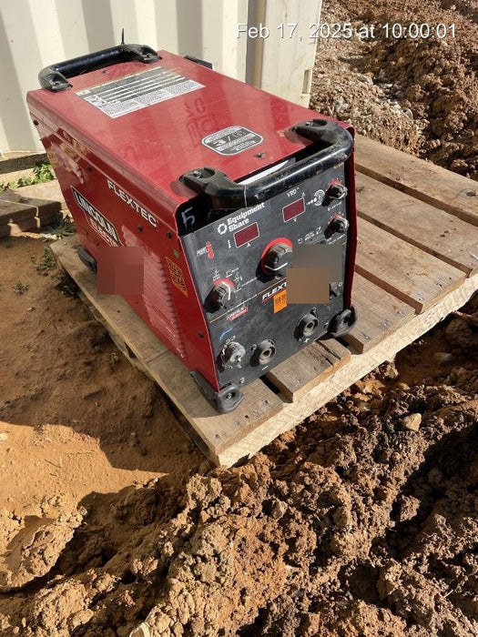 2020 LINCOLN ELECTRIC FLEXTEC 350X