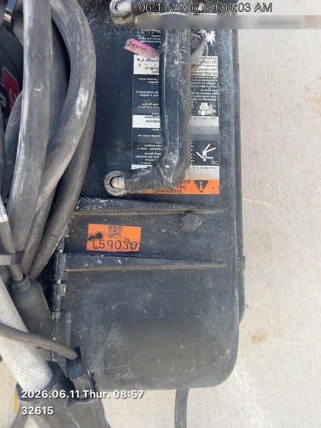2021 LINCOLN ELECTRIC LN-25X
