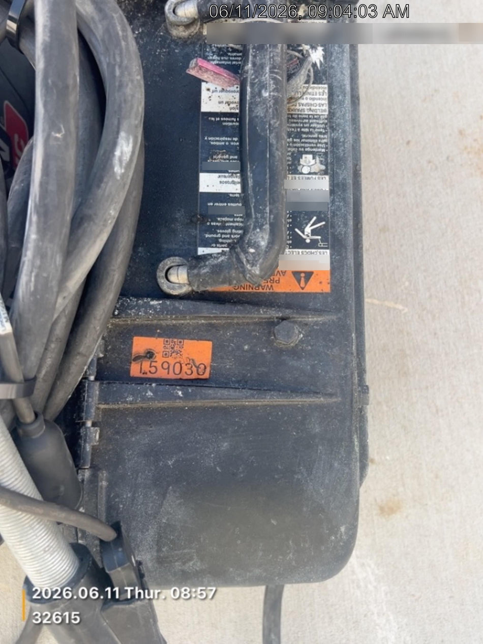 2021 LINCOLN ELECTRIC LN-25X