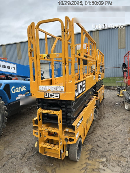 2022 JCB S2632E
