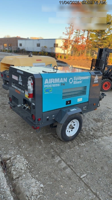 2025 AIRMAN PDS185S CWK